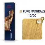 Wella Professionals Koleston Perfect Me+ Pure Naturals 10/00 hell-lichtblond natur