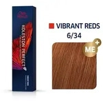 Wella Professionals Koleston Perfect Me+ Vibrant Reds 6/34 dunkelblond gold-rot 60ml