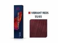 Wella Professionals Koleston Perfect Me+ Vibrant Reds 55/65 hellbraun intensiv