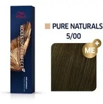 Wella Professionals Koleston Perfect Me+ Pure Naturals 5/00 hellbraun...