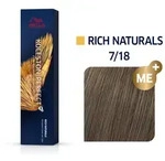 Wella Professionals Koleston Perfect Me+ Rich Naturals 7/18 mittelblond asch-perl