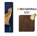 Wella Professionals Koleston Perfect Me+ Rich Naturals 5/37 hellbraun gold-braun 60ml