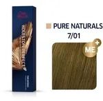 Wella Professionals Koleston Perfect Me+ Pure Naturals 7/01 mittelblond...