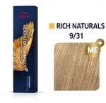 Wella Professionals Koleston Perfect Me+ Rich Naturals 9/31 lichtblond gold-asch 60ml