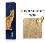 Wella Professionals Koleston Perfect Me+ Rich Naturals 9/38 lichtblond gold-perl 60ml