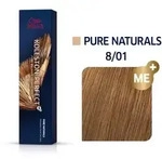 Wella Professionals Koleston Perfect Me+ Pure Naturals 8/01 hellblond...
