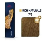 Wella Professionals Koleston Perfect Me+ Rich Naturals 7/3 mittelblond gold 60ml