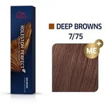 Wella Professionals Koleston Perfect Me+ Deep Browns 7/75 mittelblond braun-mahagoni