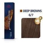 Wella Professionals Koleston Perfect Me+ Deep Browns 6/7 dunkelblond braun 60ml