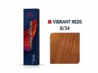 Wella Professionals Koleston Perfect Me+ Vibrant Reds 8/34 hellblond gold-rot 60ml