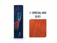 Wella Professionals Koleston Perfect Special Mix 0/43 rot-gold 60ml