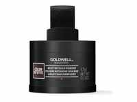 Goldwell Dualsenses Color Revive Ansatzkaschierpuder dunkelbraun bis schwarz 3,7g