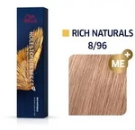 Wella Professionals Koleston Perfect Me+ Rich Naturals 8/96 hellblond cendr&eacute;-violett