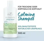 Wella Professionals Elements Calming Shampoo 500ml