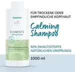 Wella Professionals Elements Calming Shampoo 1000ml