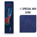 Wella Professionals Koleston Perfect Special Mix 0/88 blau-intensiv 60ml