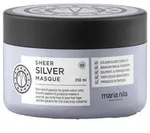Maria Nila Sheer Silver Masque 250ml