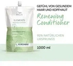 Wella Professionals Elements Renewing Conditioner 1000ml - Nachf&uuml;llpack
