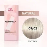 Wella Professionals Shinefinity 09/02 Soft Sage 60ml