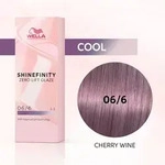 Wella Professionals Shinefinity 06/6 Cherry Wine 60ml