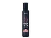 Indola Color Style Mousse Erdbeer - Ros é 200ml