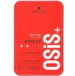 Schwarzkopf Osis+ Texture Mess Up Matt Paste 100ml