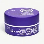 RedOne Full Force Aqua Hair Gel Wax Violetta 150ml