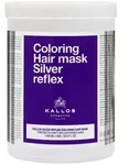 Kallos Silver Reflex Mask 1000ml