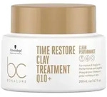 Schwarzkopf BC Bonacure Q10+ Time Restore Clay Treatment 200ml