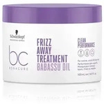 Schwarzkopf BC Bonacure Frizz Away Treatment 500ml