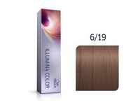 Wella Professionals Illumina Color 6/19 dunkelblond asch-cendr é 60ml