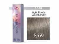 Wella Professionals Illumina Color 8/69 hellblond violett-cendr é 60ml