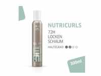 Wella Professionals EIMI Nutricurls Boost Bounce Curl Enhancing Mousse 300ml