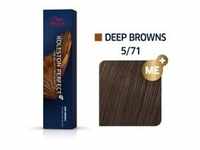 Wella Professionals Koleston Perfect Me+ Deep Browns 5/71 hellbraun braun-asch 60ml