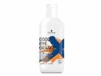 Schwarzkopf Goodbye Orange Neutralisierendes Shampoo 300ml