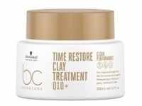 Schwarzkopf BC Bonacure Q10+ Time Restore Clay Treatment 200ml