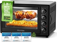 Stillstern Mini-Backofen mit Umluft - Mechanisch 45 L - Default