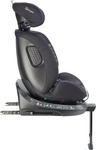 BABYGO Kindersitz "Move 360" schwarz