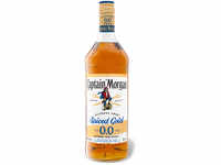 Captain Morgan 0,0% Vol, Alkoholfrei