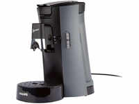 PHILIPS Senseo Select Kaffeepadmaschine (grau/schwarz)