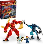 LEGO NINJAGO 71808 "Kais Feuermech"