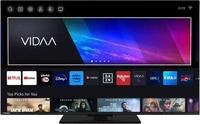 TOSHIBA Fernseher UV3463DAW VIDAA Smart TV 4K UHD (50 Zoll) schwarz,