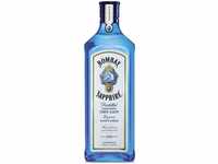 BOMBAY Sapphire London Dry Gin 40% Vol 0.7 l, Grundpreis: &euro; 25,57 / l