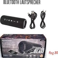 SILVERCREST Bluetooth-Lautsprecher "Rhythm Blast", 2x 15 W RMS