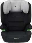 OSANN Autokindersitz "Musca", universeller Einbau (Grey Melange) grau