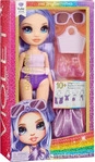 RAINBOW HIGH Swim and Style (Purple)