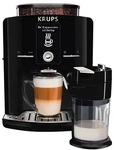 KRUPS Kaffeevollautomat Latt'Espress mit Milchbeh&auml;lter "EA8298" schwarz