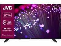 JVC Fernseher LT-VU3455 TiVo Smart TV 4K UHD (43 Zoll)