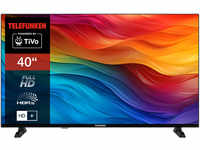 TELEFUNKEN Fernseher XFTO750S TiVo Smart TV Full HD (40 Zoll)