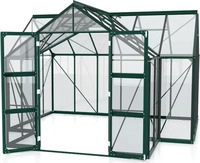 VITAVIA Campus "ESG 3mm" (Smaragd) gruen